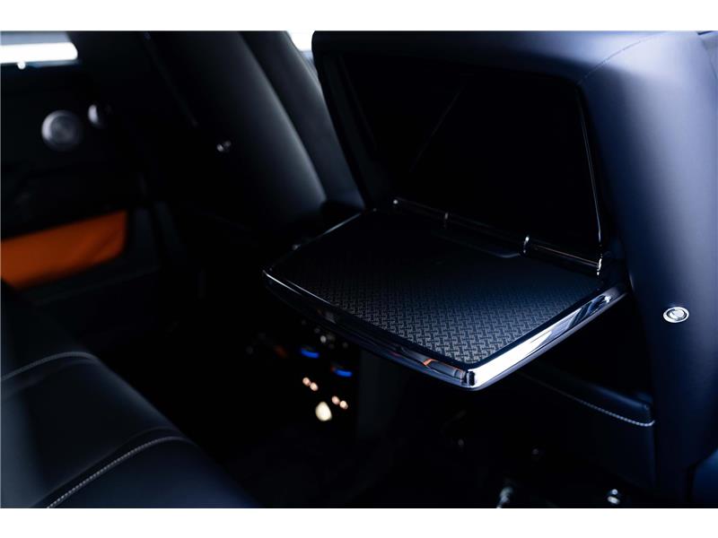 2025 Rolls-Royce Cullinan Black Badge Series II