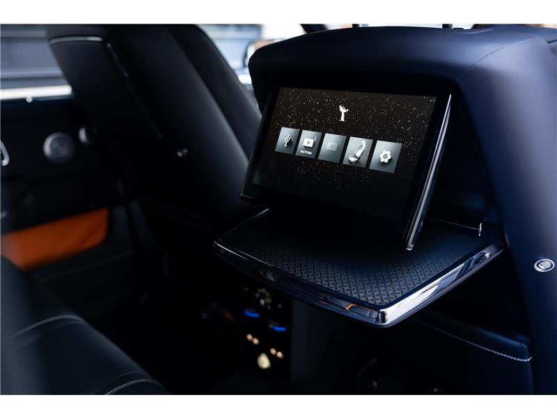 2025 Rolls-Royce Cullinan Black Badge Series II