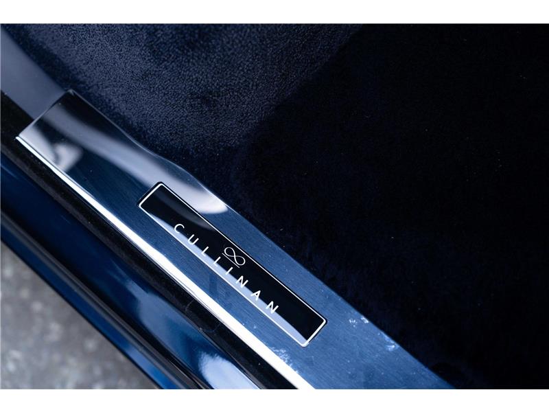 2025 Rolls-Royce Cullinan Black Badge Series II