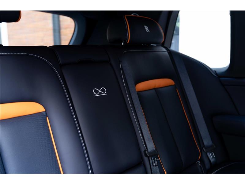 2025 Rolls-Royce Cullinan Black Badge Series II