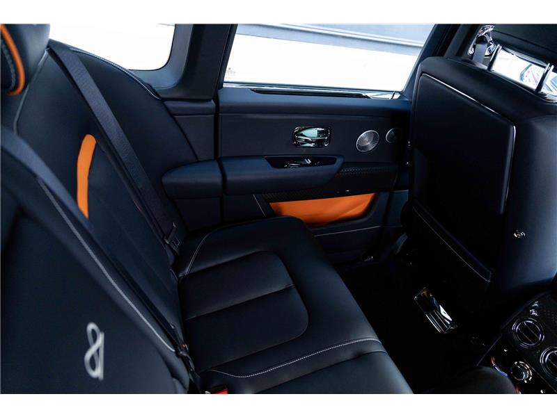 2025 Rolls-Royce Cullinan Black Badge Series II