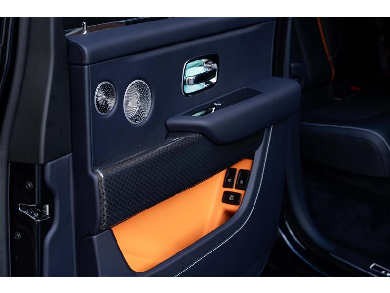 2025 Rolls-Royce Cullinan Black Badge Series II