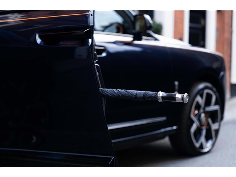 2025 Rolls-Royce Cullinan Black Badge Series II