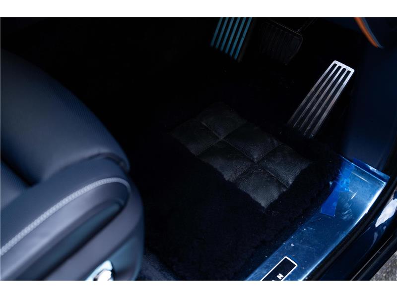 2025 Rolls-Royce Cullinan Black Badge Series II