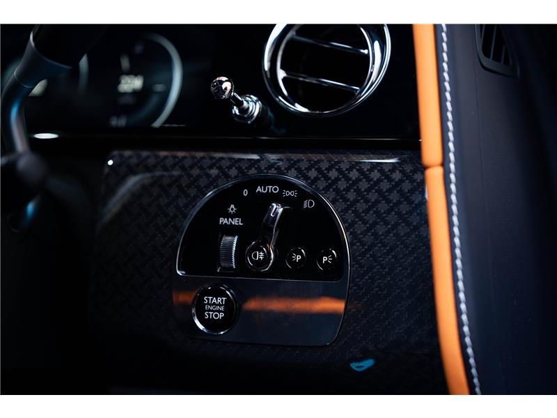 2025 Rolls-Royce Cullinan Black Badge Series II