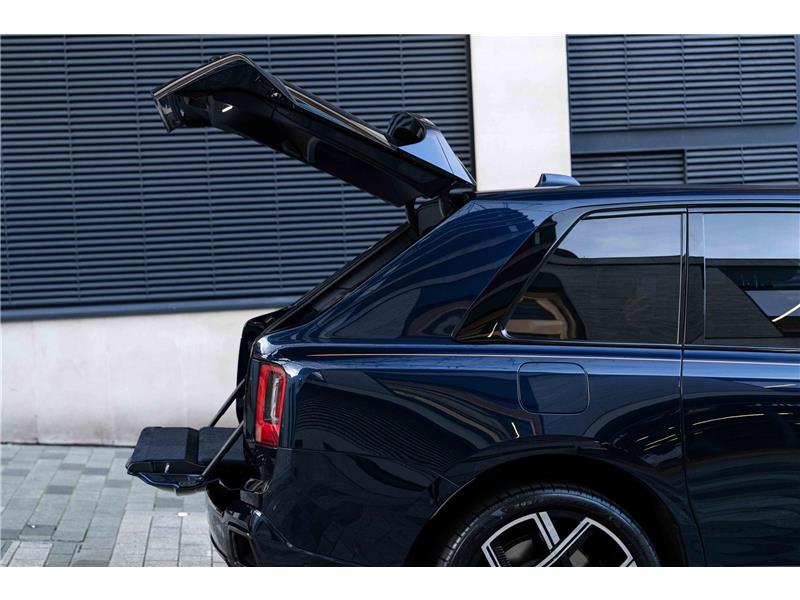 2025 Rolls-Royce Cullinan Black Badge Series II