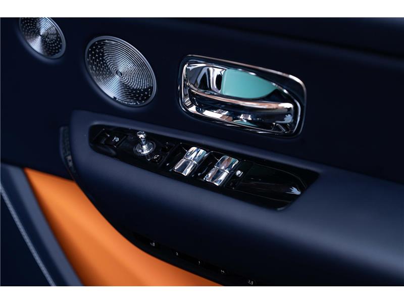 2025 Rolls-Royce Cullinan Black Badge Series II