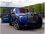 2024 Rolls-Royce Cullinan Black Badge Series II