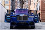 2024 Rolls-Royce Cullinan Black Badge Series II