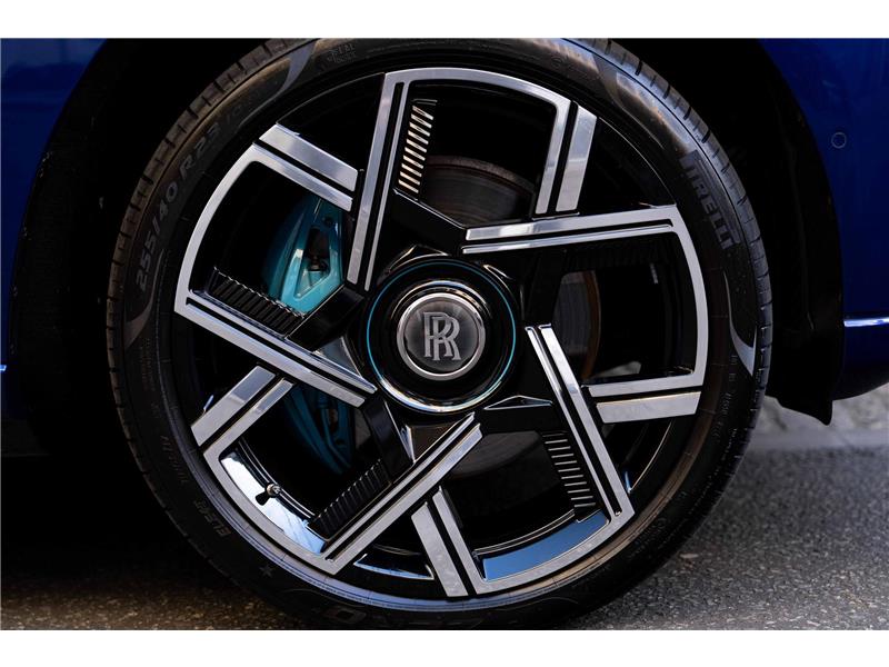 2024 Rolls-Royce Cullinan Black Badge Series II