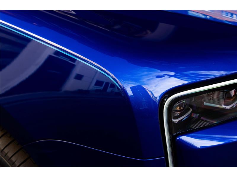 2024 Rolls-Royce Cullinan Black Badge Series II