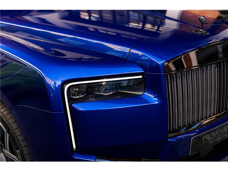 2024 Rolls-Royce Cullinan Black Badge Series II