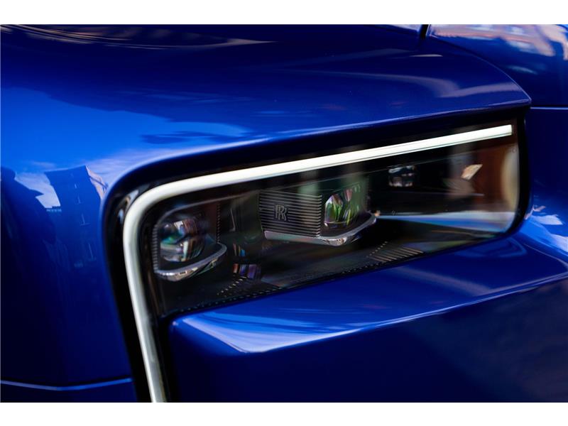 2024 Rolls-Royce Cullinan Black Badge Series II