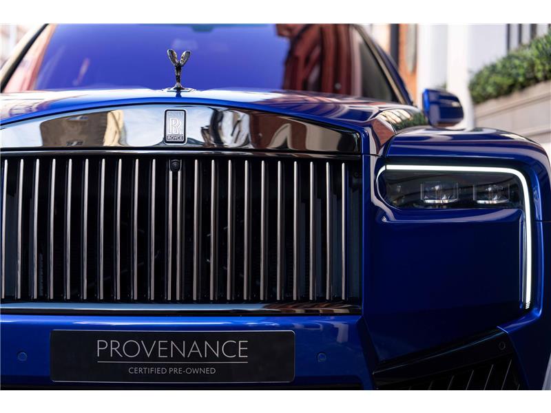 2024 Rolls-Royce Cullinan Black Badge Series II