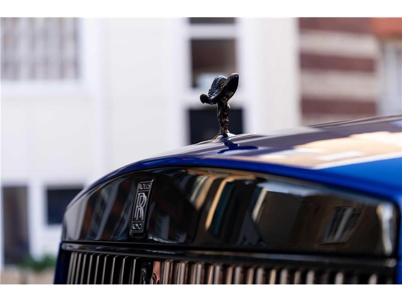 2024 Rolls-Royce Cullinan Black Badge Series II