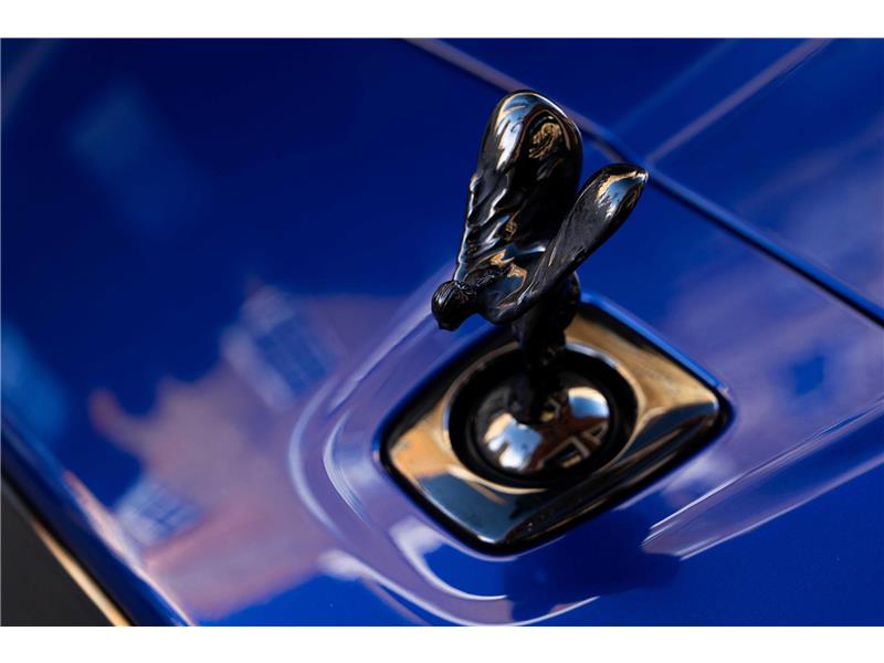 2024 Rolls-Royce Cullinan Black Badge Series II