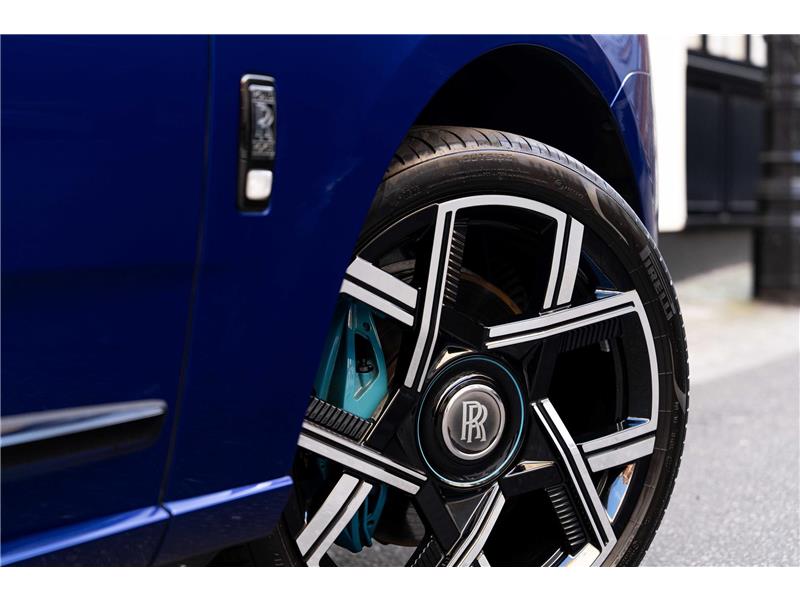 2024 Rolls-Royce Cullinan Black Badge Series II