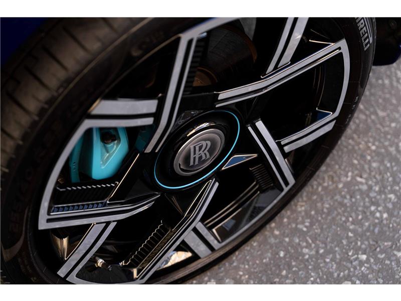 2024 Rolls-Royce Cullinan Black Badge Series II