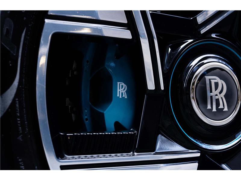 2024 Rolls-Royce Cullinan Black Badge Series II