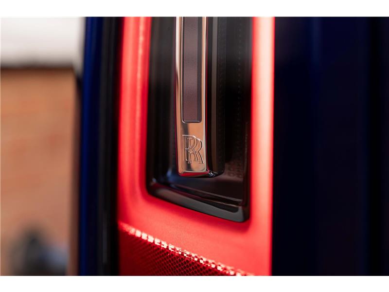 2024 Rolls-Royce Cullinan Black Badge Series II