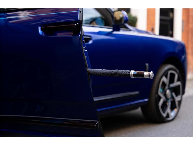 2024 Rolls-Royce Cullinan Black Badge Series II