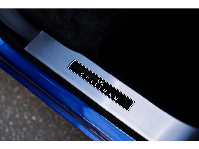 2024 Rolls-Royce Cullinan Black Badge Series II