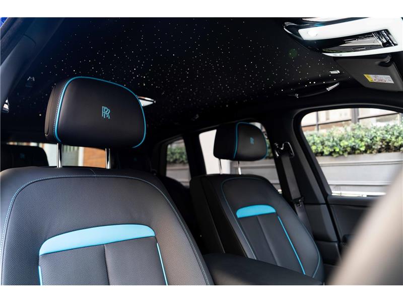 2024 Rolls-Royce Cullinan Black Badge Series II