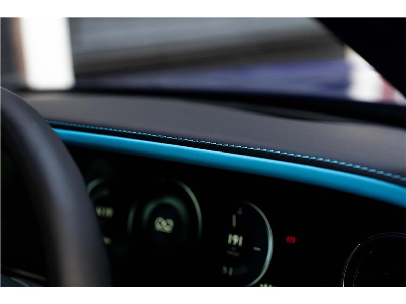 2024 Rolls-Royce Cullinan Black Badge Series II