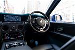 2024 Rolls-Royce Cullinan Black Badge Series II