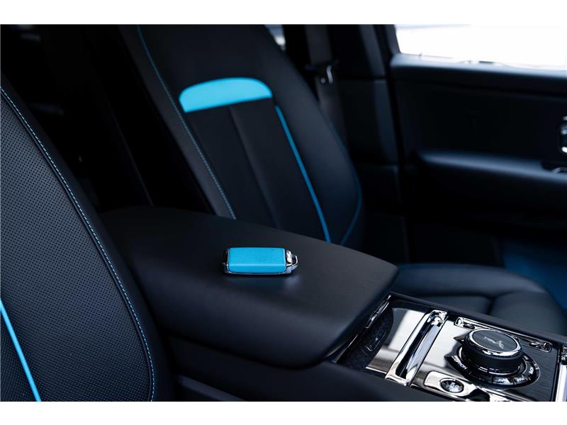 2024 Rolls-Royce Cullinan Black Badge Series II