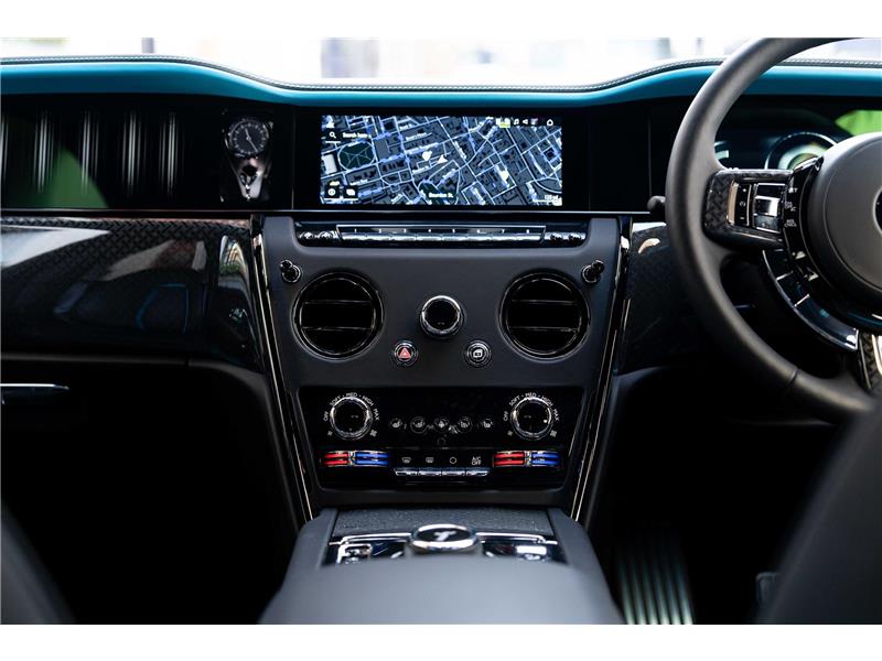 2024 Rolls-Royce Cullinan Black Badge Series II