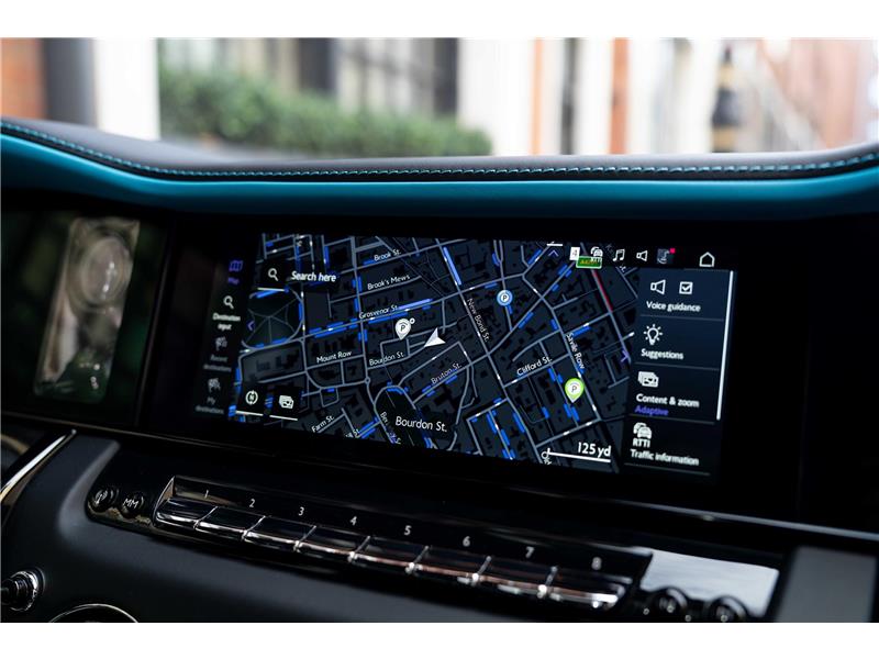 2024 Rolls-Royce Cullinan Black Badge Series II