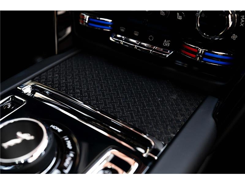 2024 Rolls-Royce Cullinan Black Badge Series II