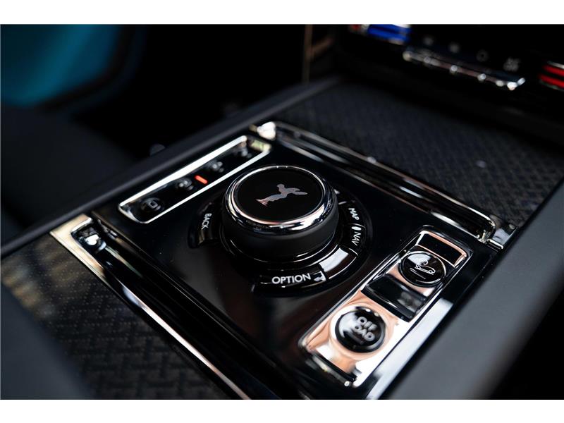 2024 Rolls-Royce Cullinan Black Badge Series II