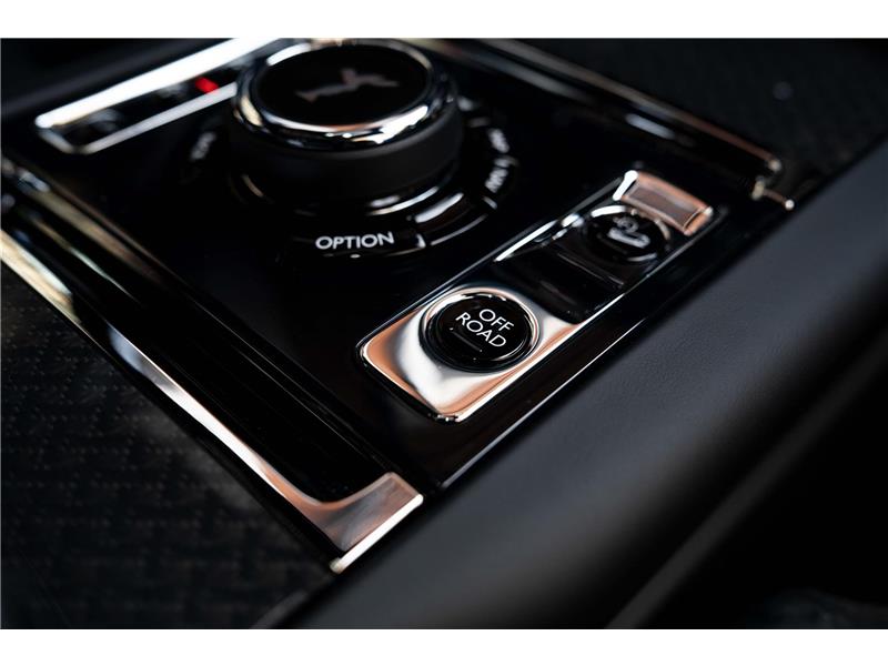 2024 Rolls-Royce Cullinan Black Badge Series II