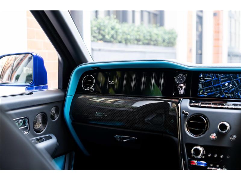 2024 Rolls-Royce Cullinan Black Badge Series II