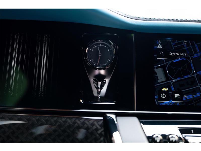 2024 Rolls-Royce Cullinan Black Badge Series II