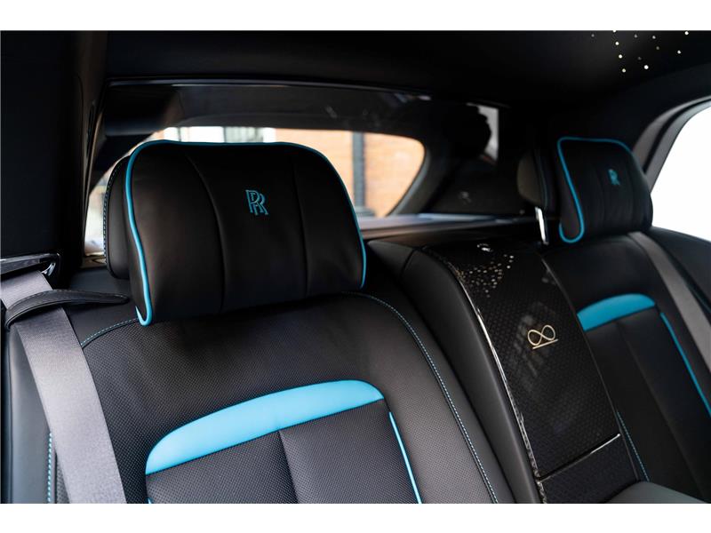 2024 Rolls-Royce Cullinan Black Badge Series II