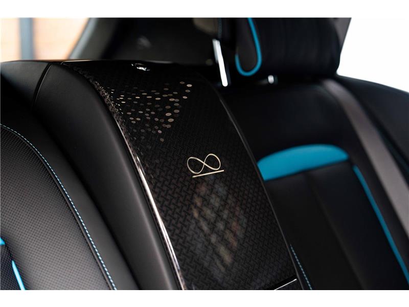 2024 Rolls-Royce Cullinan Black Badge Series II