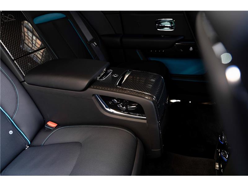 2024 Rolls-Royce Cullinan Black Badge Series II