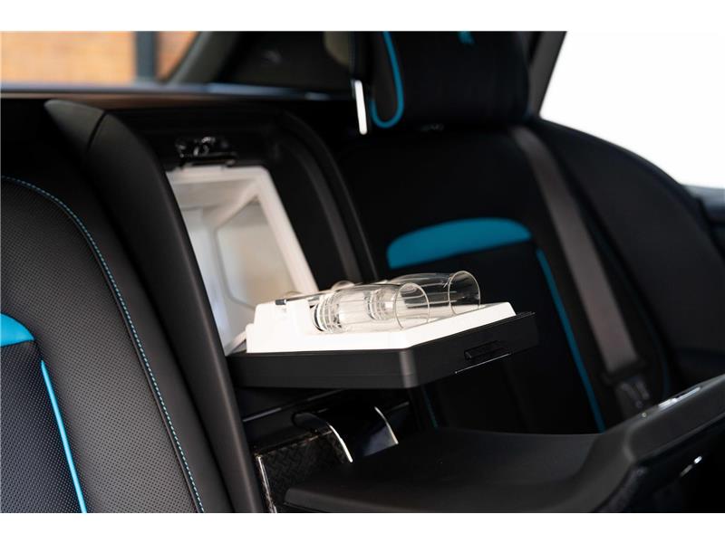 2024 Rolls-Royce Cullinan Black Badge Series II