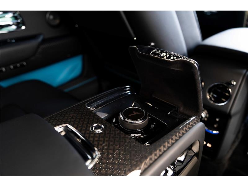 2024 Rolls-Royce Cullinan Black Badge Series II