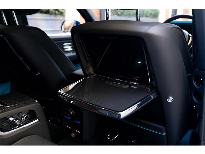 2024 Rolls-Royce Cullinan Black Badge Series II