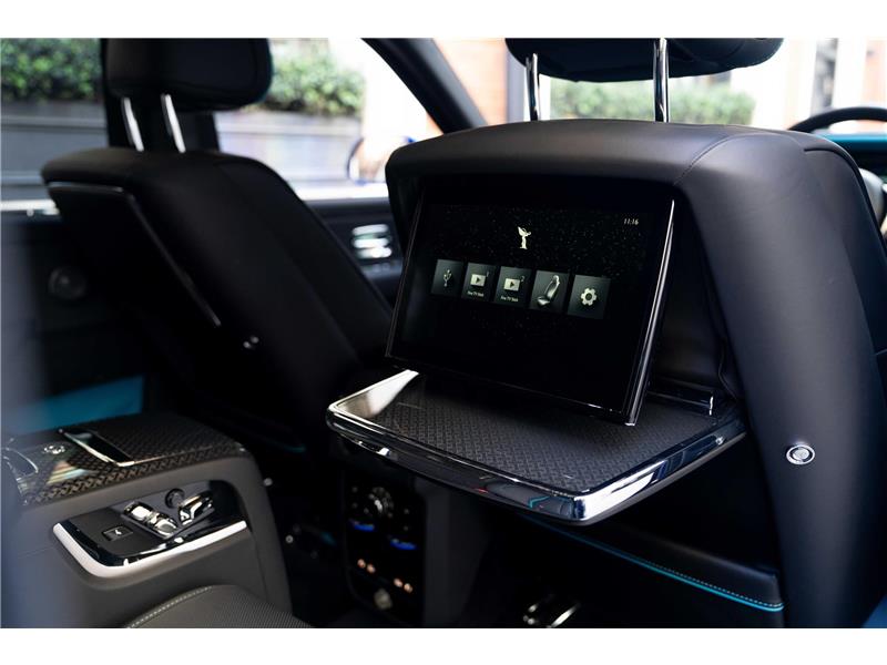 2024 Rolls-Royce Cullinan Black Badge Series II