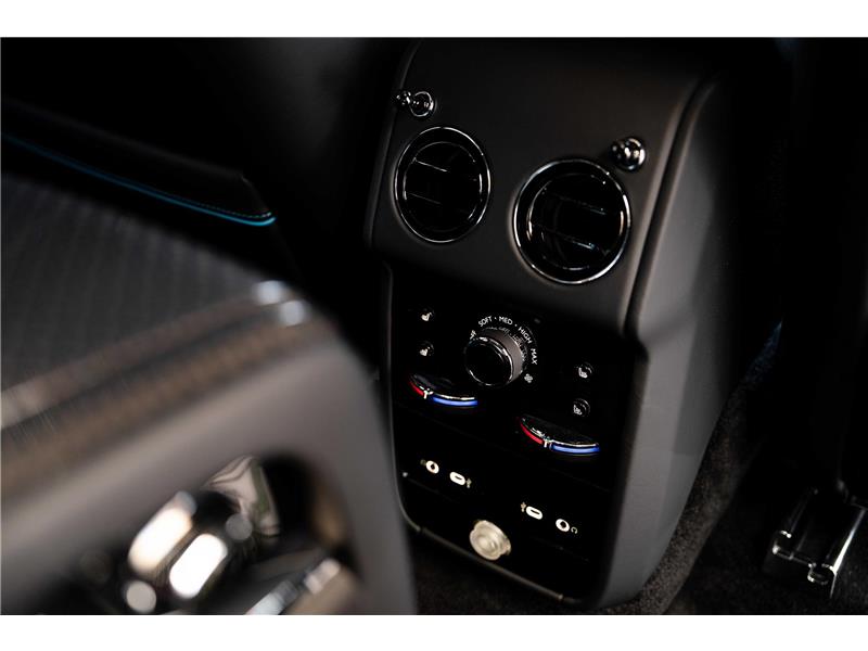 2024 Rolls-Royce Cullinan Black Badge Series II