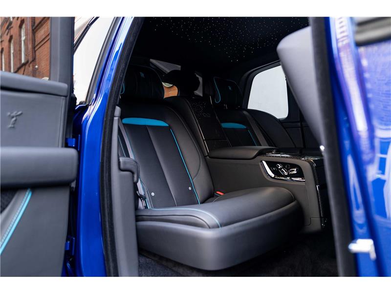 2024 Rolls-Royce Cullinan Black Badge Series II