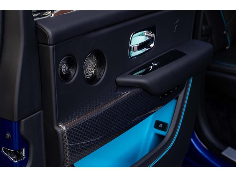 2024 Rolls-Royce Cullinan Black Badge Series II