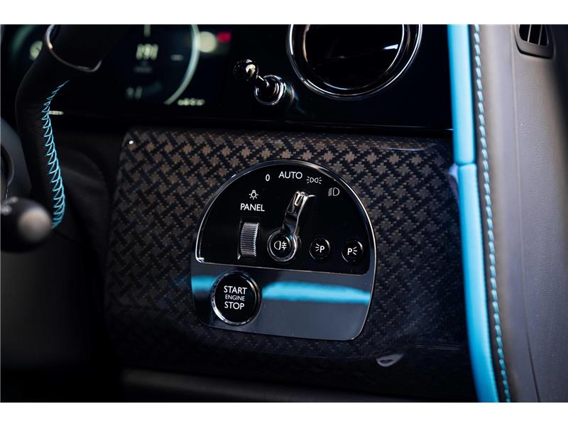 2024 Rolls-Royce Cullinan Black Badge Series II