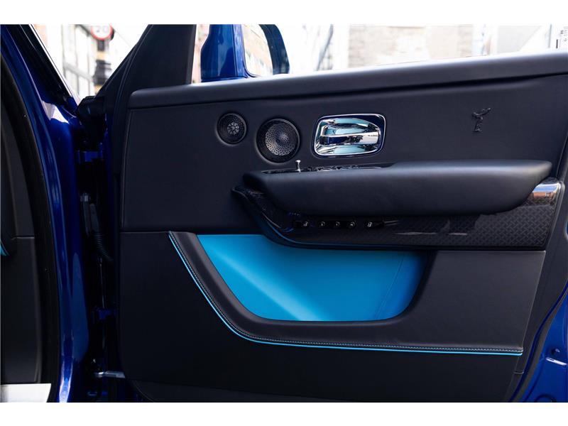 2024 Rolls-Royce Cullinan Black Badge Series II