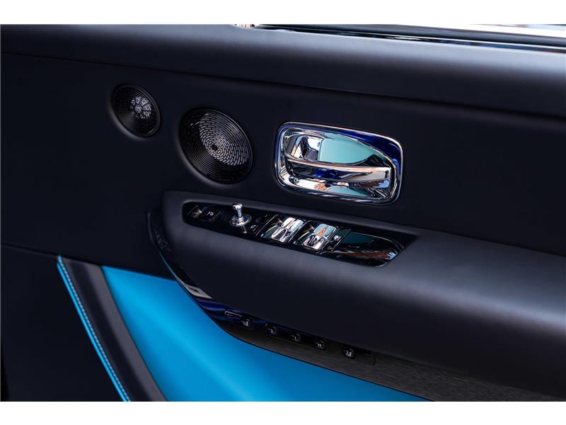 2024 Rolls-Royce Cullinan Black Badge Series II